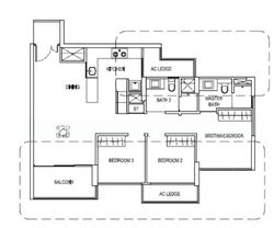 J Gateway (D22), Condominium #504340441